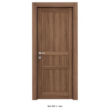 Porta Listellare rivestita in Laminato Onda 40
