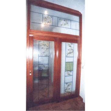 PORTA SCORREVOLE ARTIGIANALE