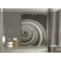 Porta Staino&Staino - Serie Glass Decorata