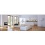 Infissi Korus FiberK Slim +20% luce naturale