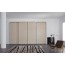 ARMADIO STILE MODERNO SCORREVOLE 