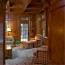 Boiserie su misura in stile classico