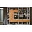 Libreria CM60 FGF