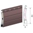 FTLine Avvolgibile PVC/Alluminio Nova Duero Ridotto Ingombro