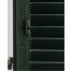 Persiana Finitura Verde