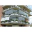 Vetrata balcone