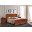 Mobile classico letto + comodino