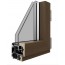 Korus Skywood Linear - Profilo dritto