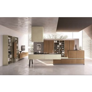 Axis Cucine Moderne serie Officina, progetto 3