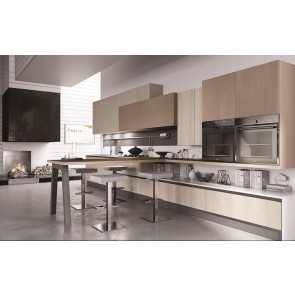 Axis Cucine Moderne serie Officina, progetto 9